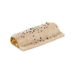 RB 30x140G UNBAKED GOURMET VEGAN VEG ROLLS GF