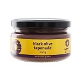 MTZERO 200G BLACK OLIVE TAPENADE