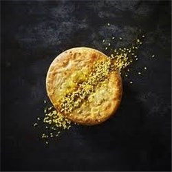 BOSCASTLE 220G X 6 KORMA CURRY VEGETABLE PIE