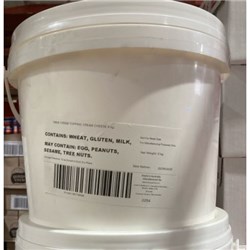PIN 6KG CREAM CHEESE TOPPING
