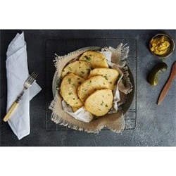 MOKA x 100 POTATO CAKES GREEN