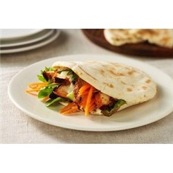 MISSION 4x12 PKTS WHITE FLOUR OVAL PITA POCKET