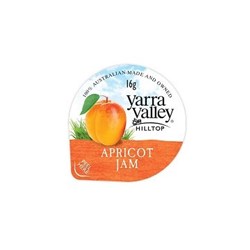 YV HILLTOP 200 X 16G PC APRICOT JAM*