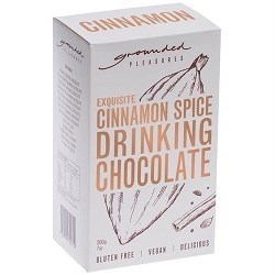 GP 200G CINNAMON SPICED DRINKING CHOCOLATE