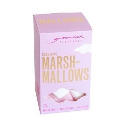 GP 700G LARGE MARSHMALLOWS PINK CAFE BOX
