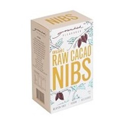 GP 200G ORGANIC RAW CACAO NIBS