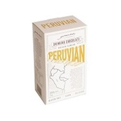 GP 200G PERUVIAN ORGANIC DRINKING CHOCOLATE