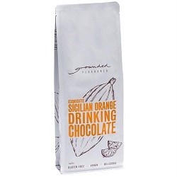 GP 1KG SICILIAN ORANGE DRINKING CHOCOLATE
