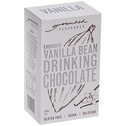 GP 200G VANILLA BEAN DRINKING CHOCOLATE