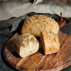 LAURENT 90G x 60 TURKISH SANDWICH STONE BAKED 90%