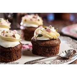 PRIESTLEYS 8 X 91G IND CARROT CAKE VEGAN