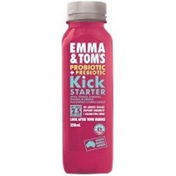 EMMA & TOM 10x350ML PRO+PREBIOTIC KICK STARTER