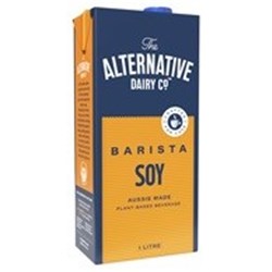 ADC 12x1LT BARISTA SOY MILK