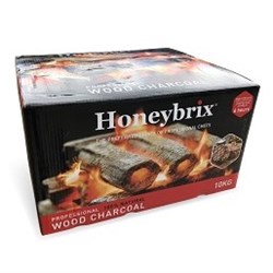 ACC 10KG HONEYBRIX PREMIUM BBQ CHARCOAL