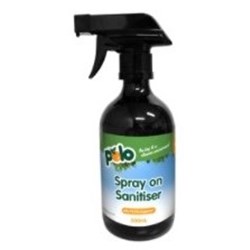 POLO 500ML SPRAY ON SANITISER
