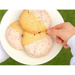 SBN LEMON BUTTER BERRY COOKIE GF (10)*