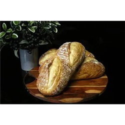 LAURENT 595G x 12 VIENNA SOURDOUGH LOAF