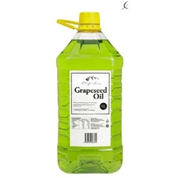 CHEFS CHOICE 5LT GRAPESEED OIL