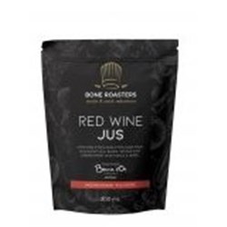BONE ROASTERS 300ML RED WINE JUS GF*