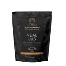 BONE ROASTERS 300ML VEAL JUS GF*