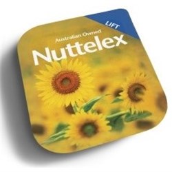 NUTTELEX 10G x 240 PC BUTTERY TUB