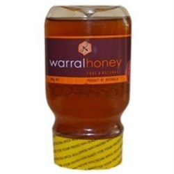 WARRAL HONEY 400G PREMIUM HONEY SQUEEZE