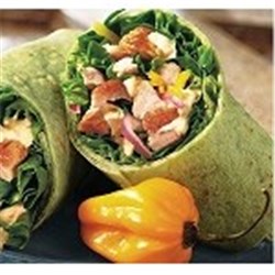 MISSION 1213 12IN 6x12 SPINACH FLOUR TORTILLA