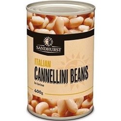 SF 400G ITALIAN CANNELLINI BEANS 
