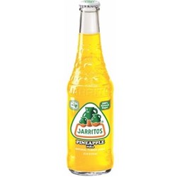 JARRITOS SODA 370ML x 24 PINEAPPLE