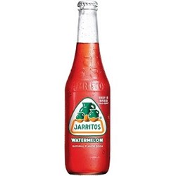 JARRITOS SODA 370ML x 24 WATERMELON