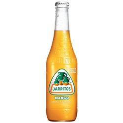 JARRITOS SODA 370ML x 24 MANGO