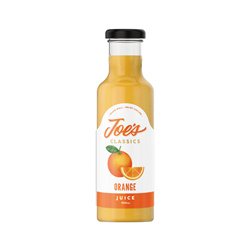 JOES 350ML x 12 ORANGE JUICE