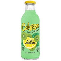 CALYPSO 473ML x 12 KIWI LEMONADE