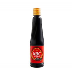 ABC 600ML KECAP MANIS SOY 