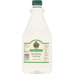 CORNWELLS 2LT WHITE VINEGAR