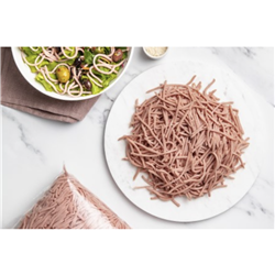 PUOPOLO 3KG SALAMI COTTO SHREDDED GF