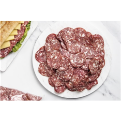 PUOPOLO 2.5KG CALABRESE HOT SALAMI SLICED GF