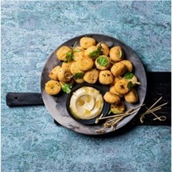 LEADER 1KG JALAPENO CHEESE BITES