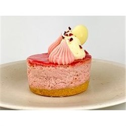 SBN STRAWBERRIES & CREAM CHEESECAKE GF (6)*