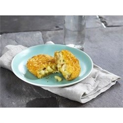 LEADER 1KG MAC N CHEESE BITES