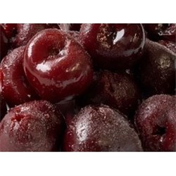 SPEEDY 1KG IQF FRZ DARK SWEET CHERRIES