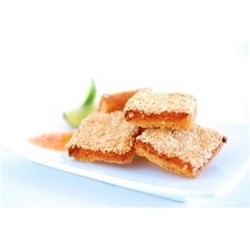 HAKKA 1KG GRILLED PRAWN TOAST REGULAR 43x23G