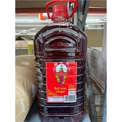 SELESTA 5LT SPANISH RED WINE VINEGAR