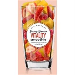 SERIOUS SMOOTHIES 12x180G VITALITY MIX