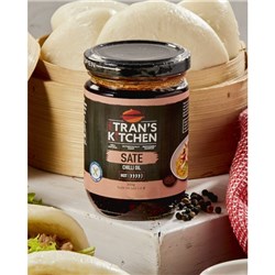 MRS TRANS 200G SATE CHILLI OIL*
