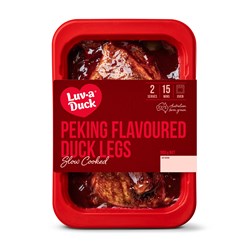 LUV 500G x 6 PEKING DUCK LEGS*