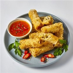 MRS TRANS 500G (50Gx10) NET VEGETARIAN SPRING ROLL