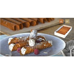 KB 24 X 20G GF BRANDY SNAP ROLLS