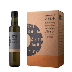 MTZERO 6 X 250ML INFUSED SMOKED OIL*