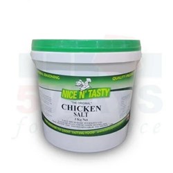TASTY SPICES 10KG CHICKEN SALT